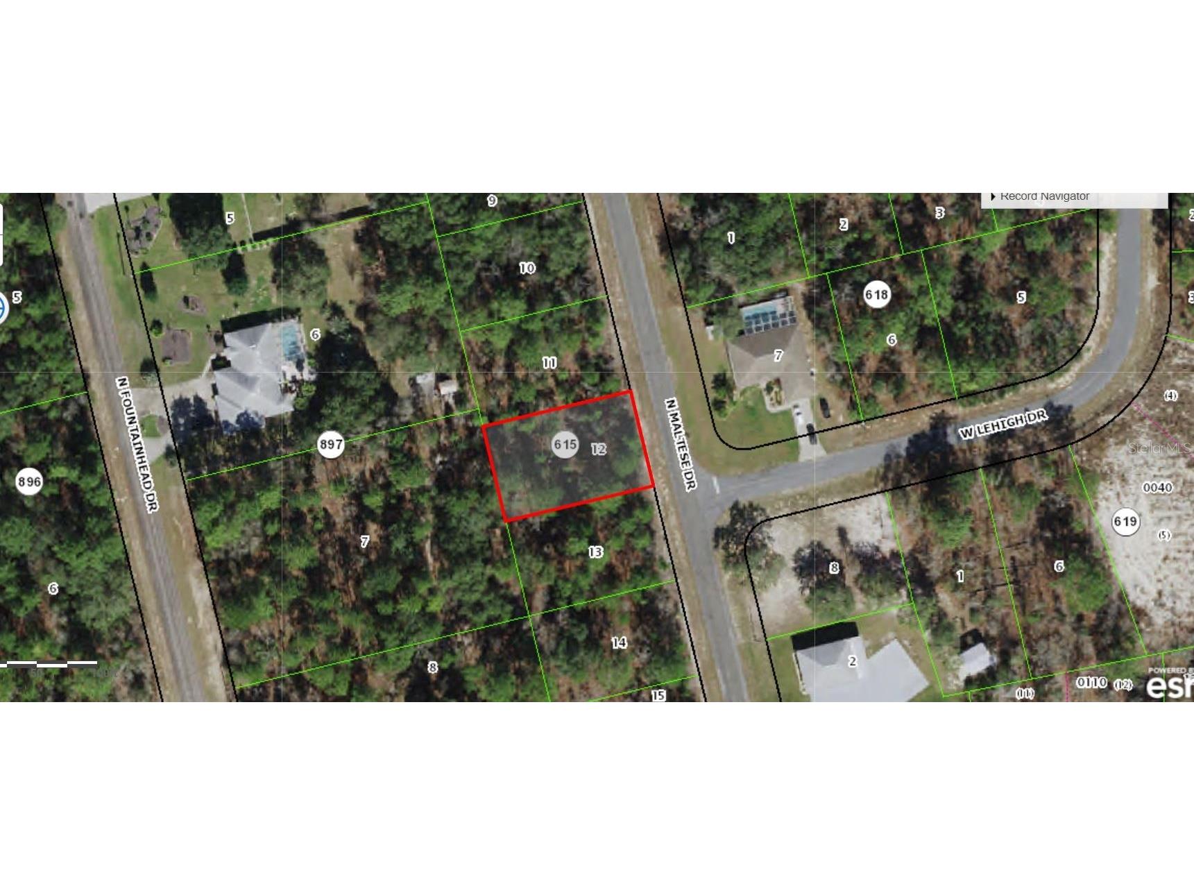 7104 N Maltese Drive Citrus Springs FL 34433 C7472385 image1