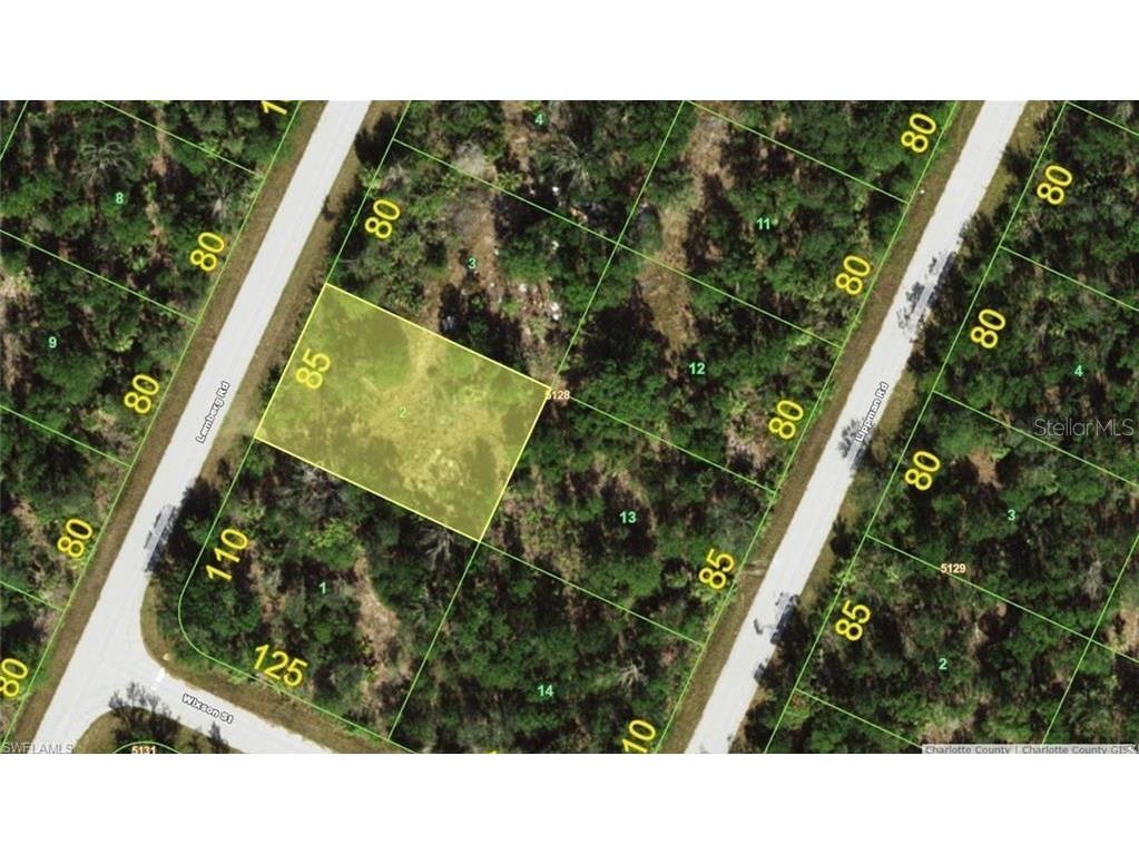 7108 Lemberg Road Port Charlotte FL 33981 J974206 image1