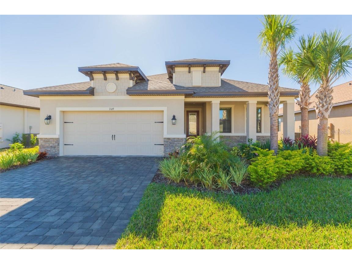 7109 Heron Walk Lane Wesley Chapel FL 33545 T3423684 image1