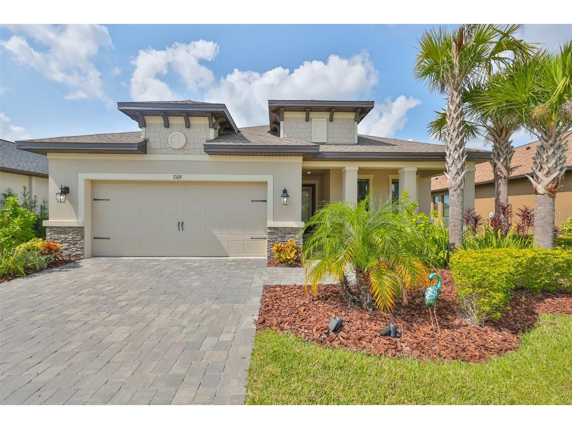 7109 Heron Walk Lane Wesley Chapel FL 33545 T3550226 image1
