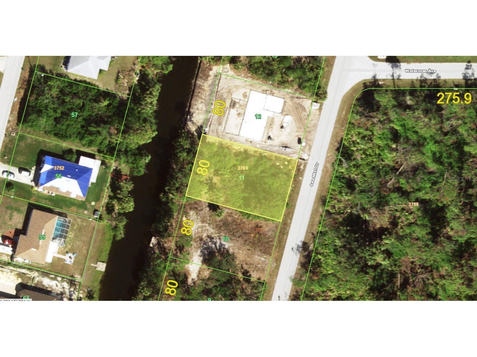 7109 Sea Mist Drive Port Charlotte FL 33981 A4700055 image1