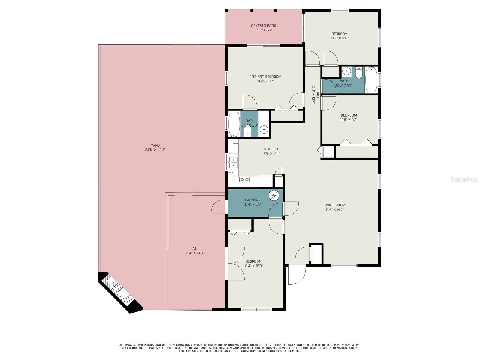 711 64th Avenue Drive E Bradenton FL 34203 TB8424360 image21