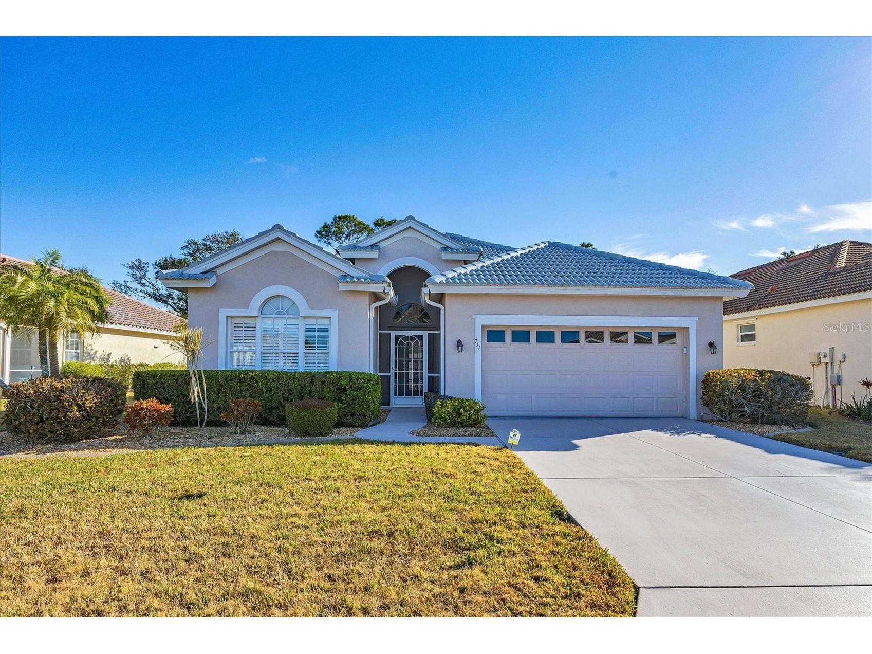 711 Back Nine Drive Venice FL 34285 N6142445 image1