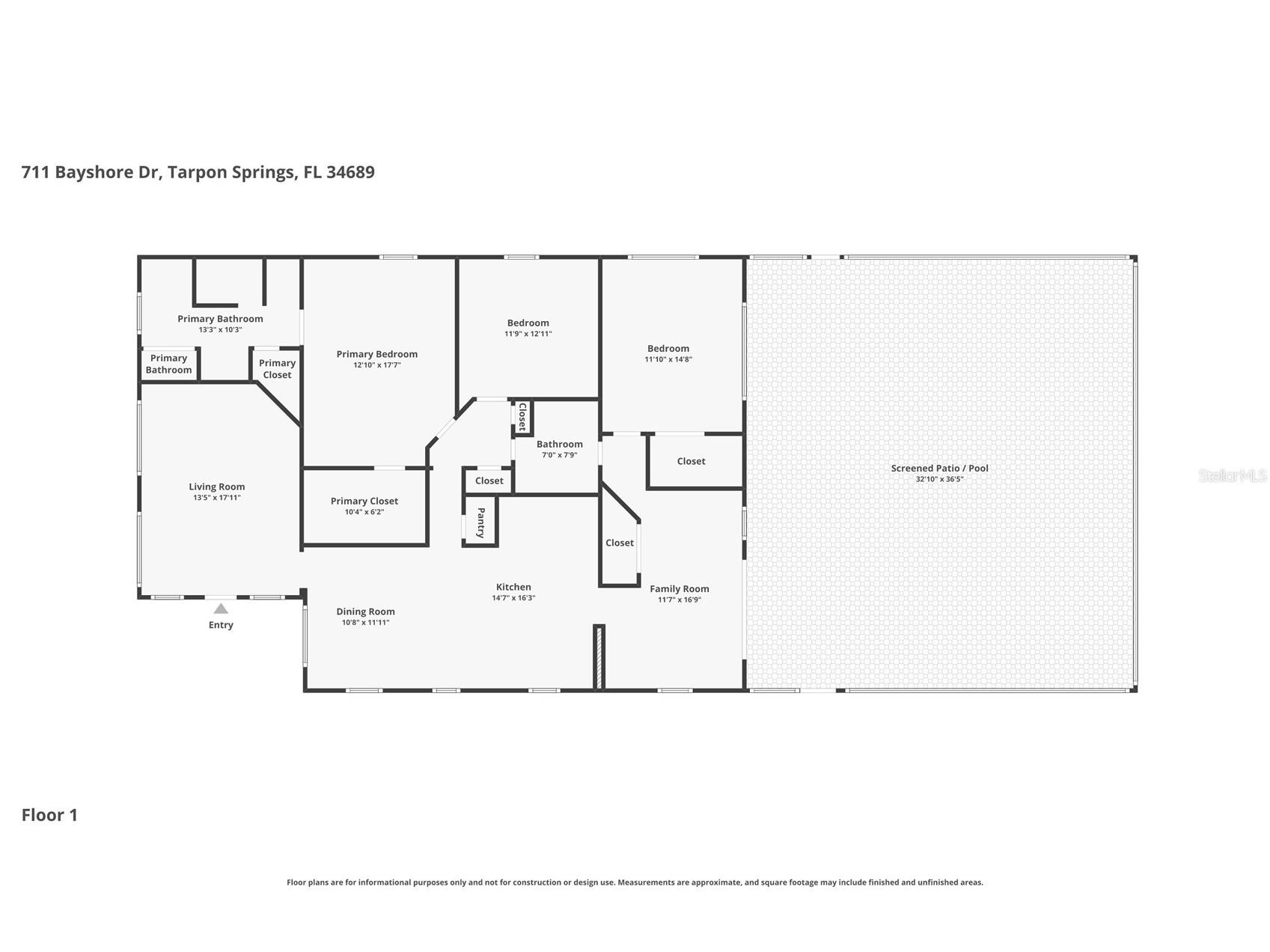 711 Bayshore Drive Tarpon Springs FL 34689 TB8486828 image33