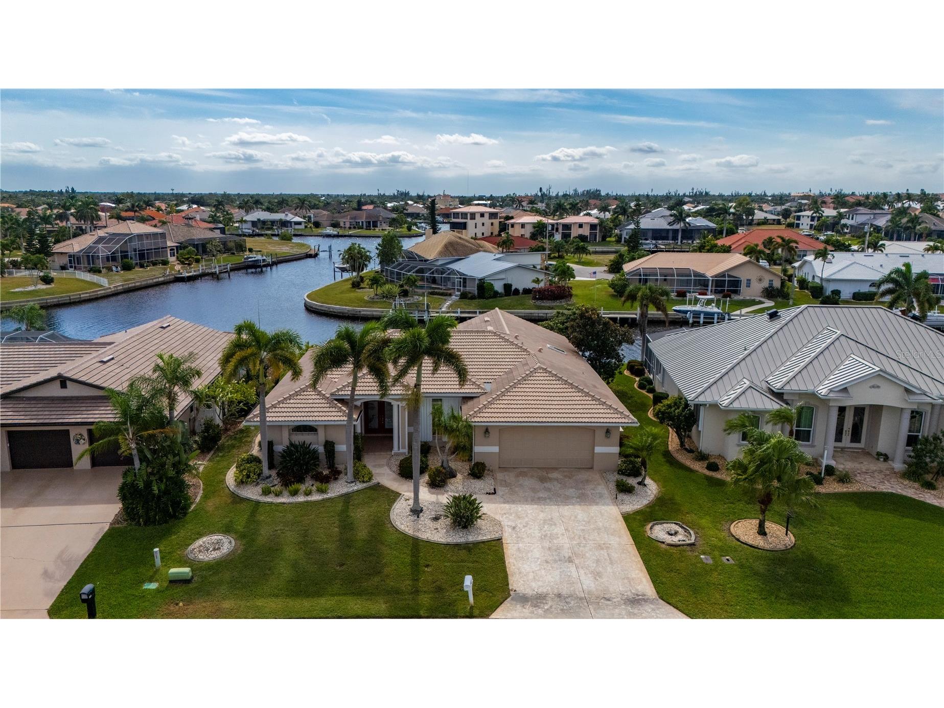 711 Bimini Lane Punta Gorda FL 33950 - BLUE CRAB BAY C7517636 image1