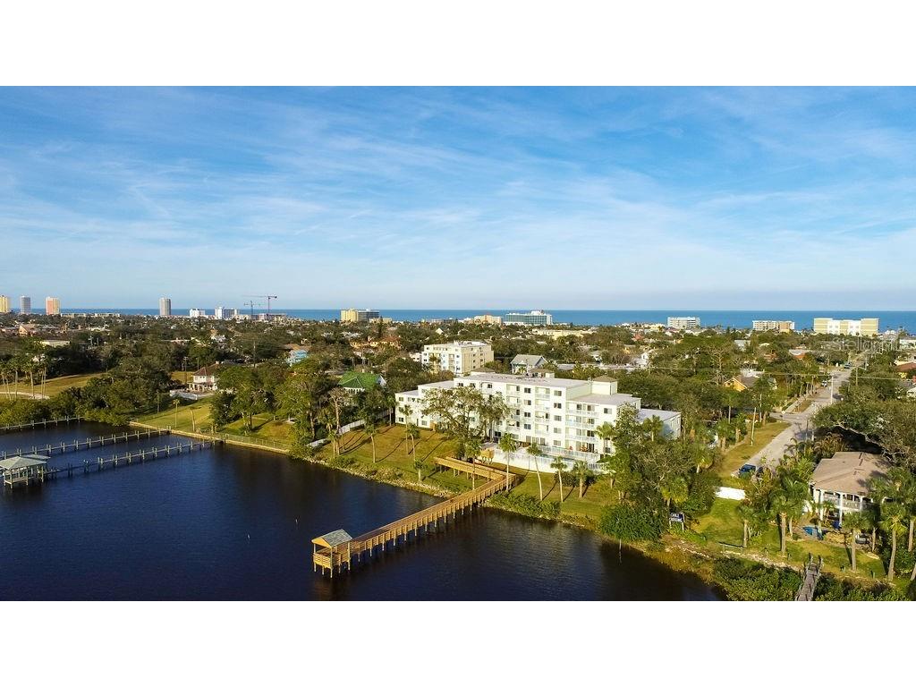 711 N Halifax Avenue #308 Daytona Beach FL 32118 - INTRACOASTAL WATERWAY FC299353 image1