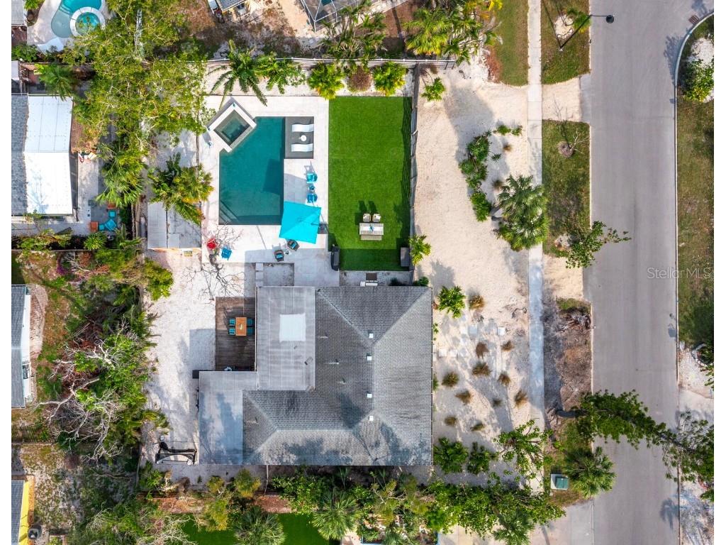 711 Russell Street Longboat Key FL 34228 - SARASOTA BAY THE GULF A4636733 image27