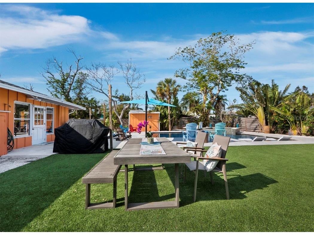 711 Russell Street Longboat Key FL 34228 - SARASOTA BAY THE GULF A4636733 image28