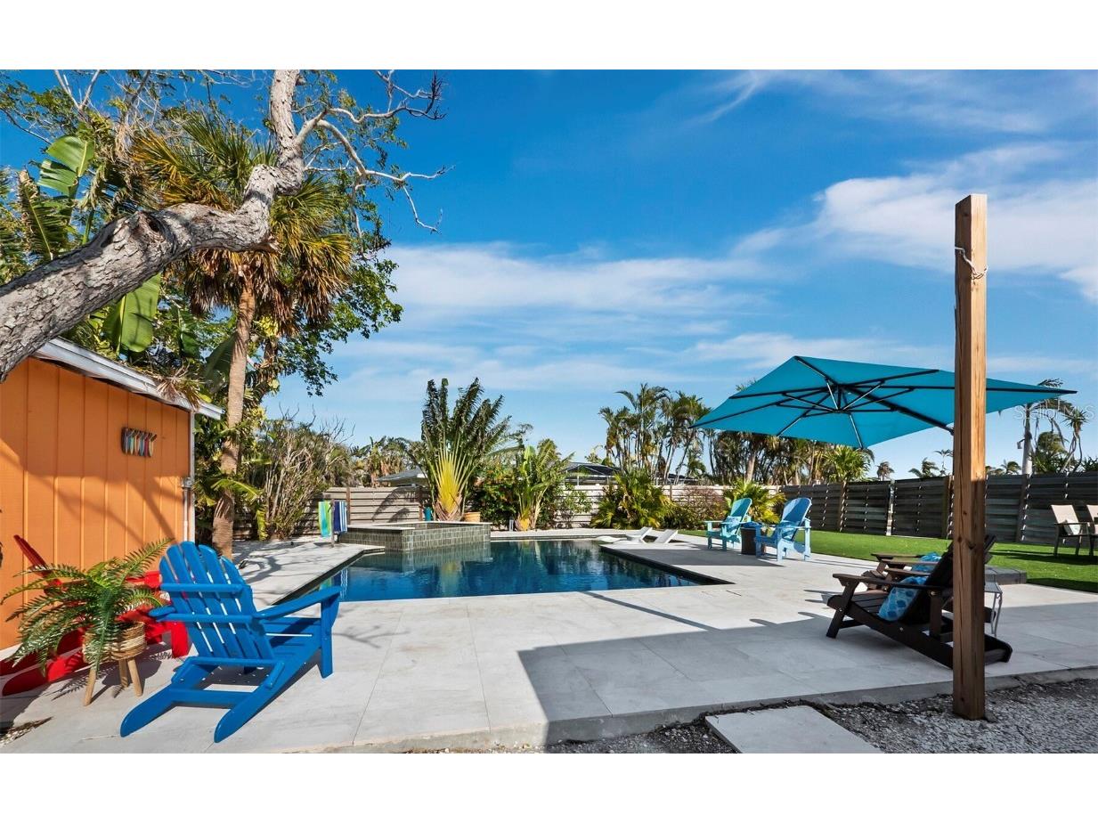 711 Russell Street Longboat Key FL 34228 - SARASOTA BAY THE GULF A4636733 image29