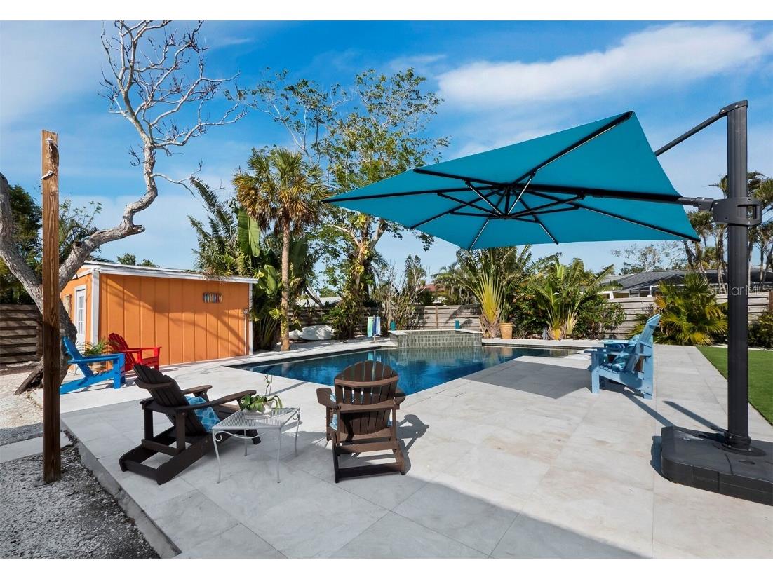 711 Russell Street Longboat Key FL 34228 - SARASOTA BAY THE GULF A4636733 image30