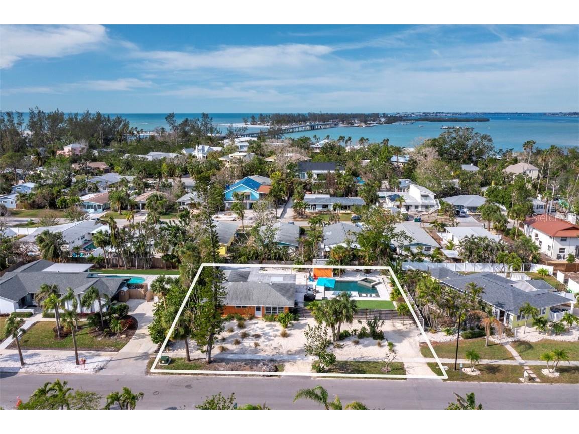 711 Russell Street Longboat Key FL 34228 - SARASOTA BAY THE GULF A4636733 image36