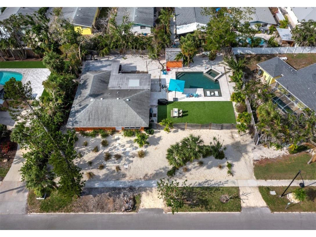 711 Russell Street Longboat Key FL 34228 - SARASOTA BAY THE GULF A4636733 image39