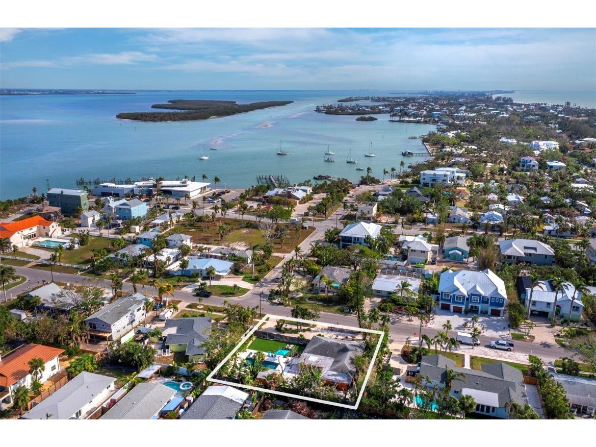 711 Russell Street Longboat Key FL 34228 - SARASOTA BAY THE GULF A4636733 image40