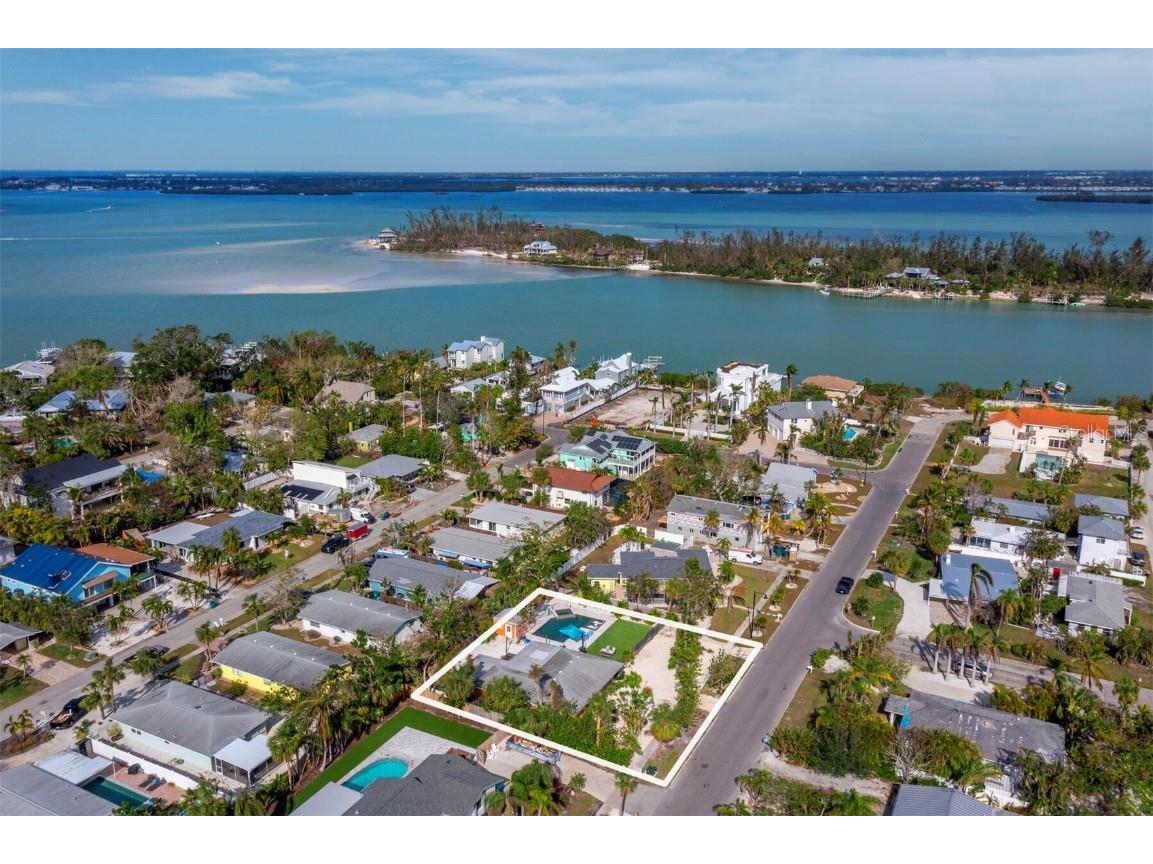 711 Russell Street Longboat Key FL 34228 - SARASOTA BAY THE GULF A4636733 image41