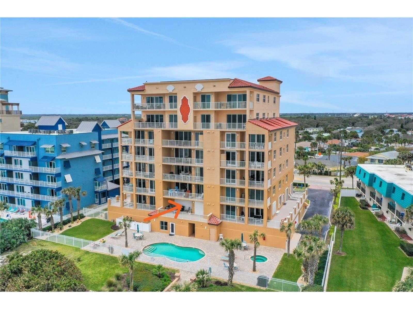 711 S Atlantic Avenue #UNIT 202 New Smyrna Beach FL 32169 - ATLANTIC OCEAN O6369661 image11