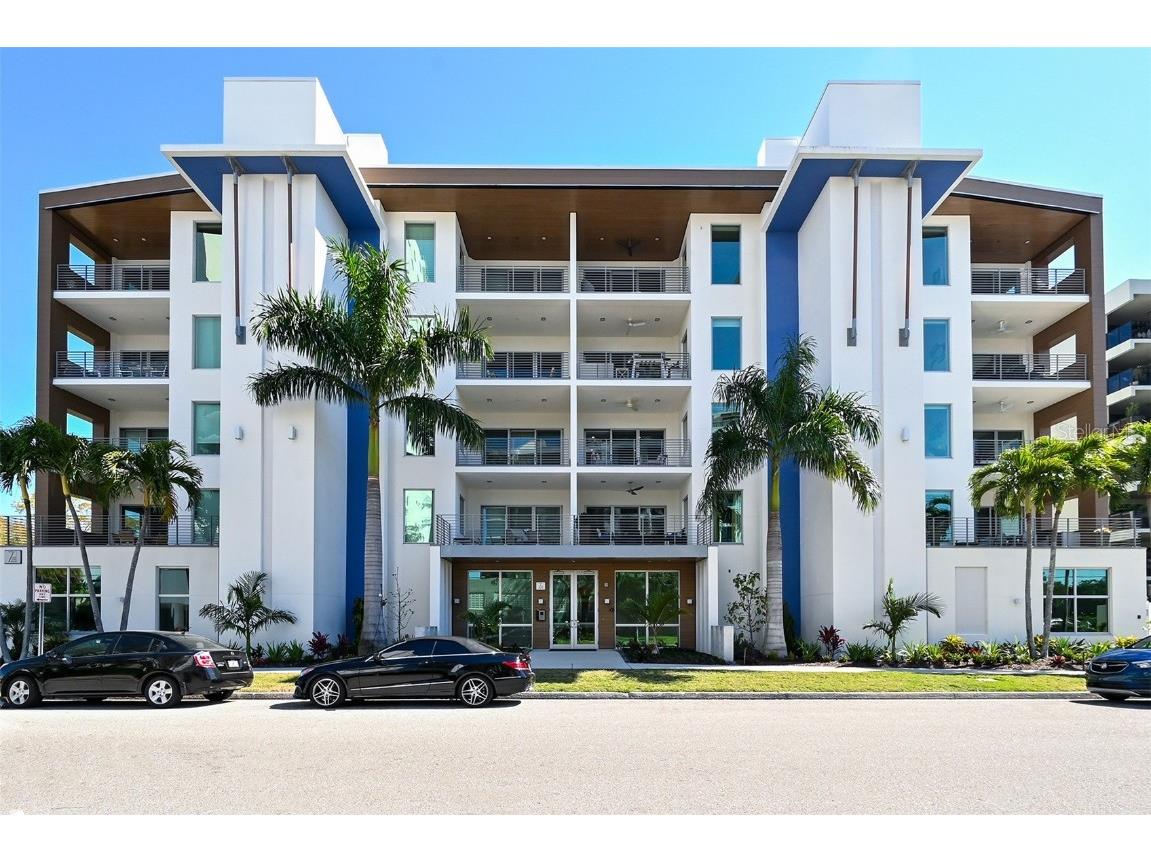 711 S Palm Avenue #203 Sarasota FL 34236 A4630091 image1