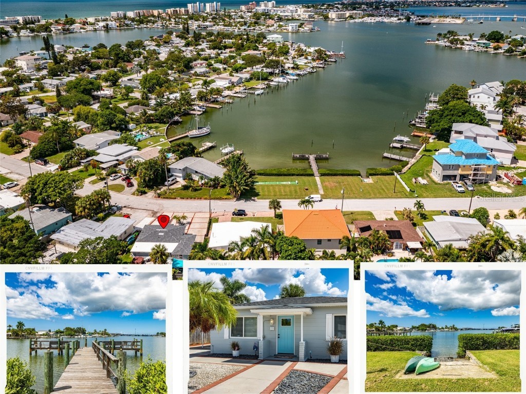 711 Sunset Cove Madeira Beach FL 33708 - INTERCOASTAL WATERWAY U8177532 image1