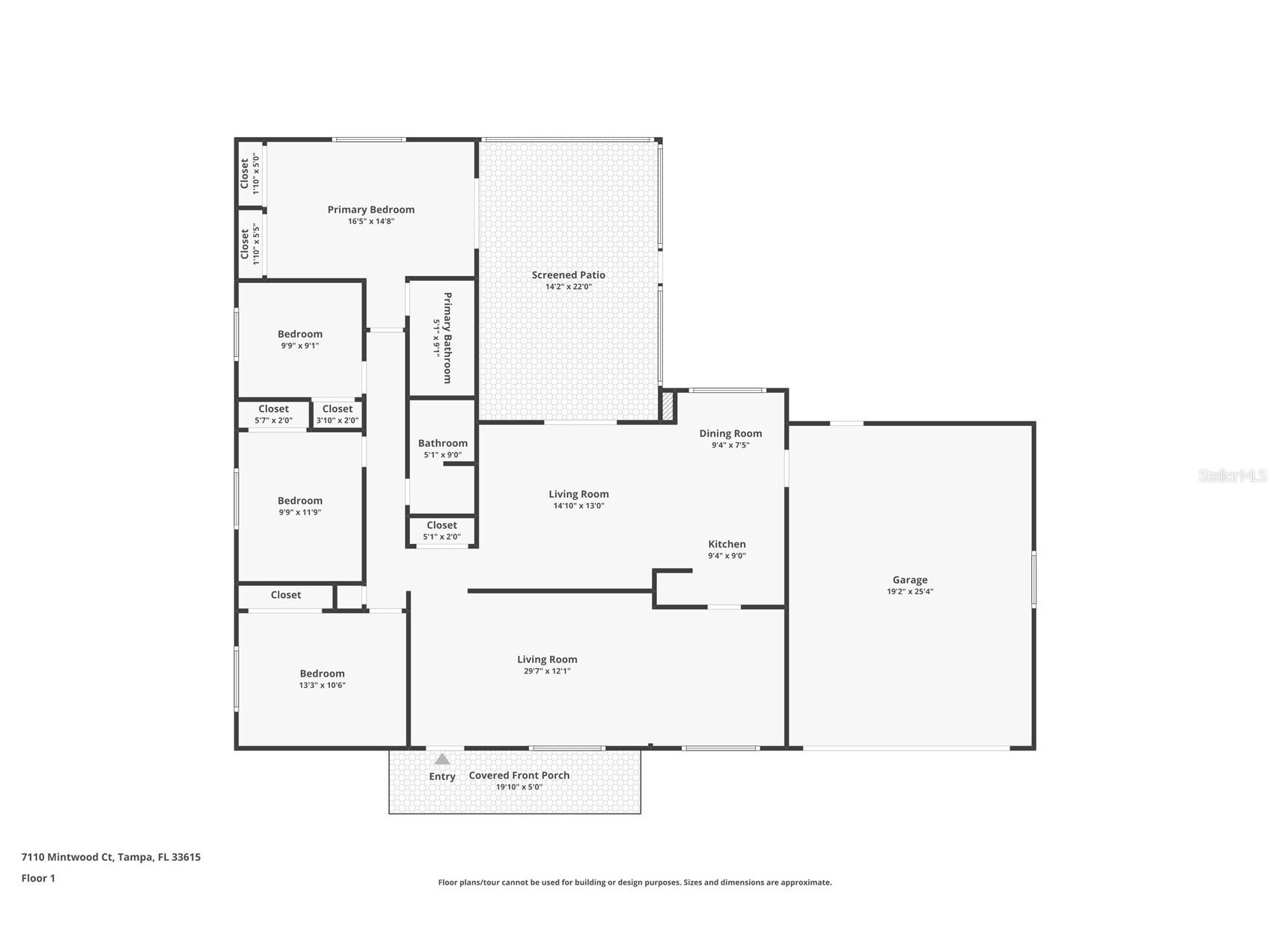 7110 Mintwood Court Tampa FL 33615 TB8514814 image35