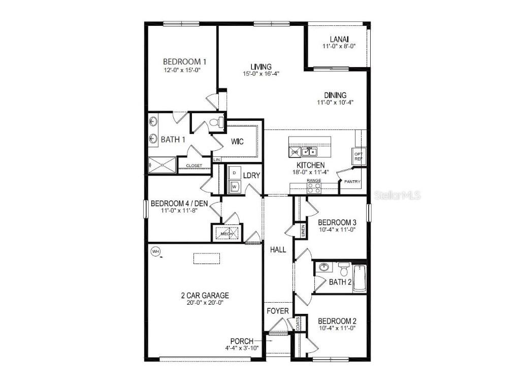 7110 Sandhill Crane Way #1 Saint Cloud FL 34773 O6157473 image2