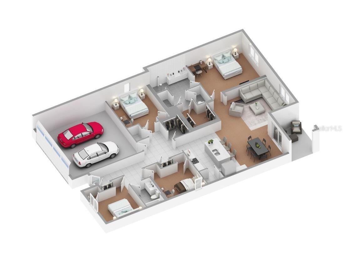 7110 Sandhill Crane Way #1 Saint Cloud FL 34773 O6157473 image3