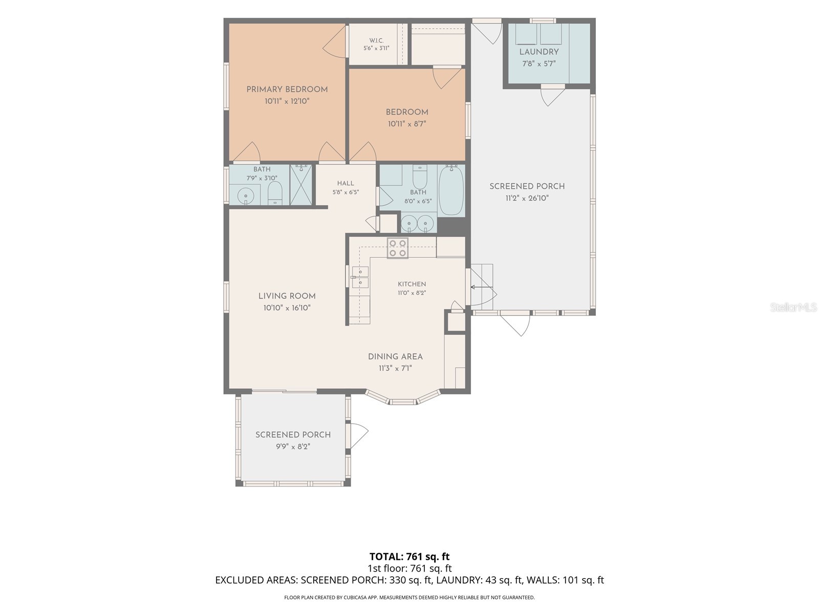 7111 142nd Avenue N #25 Largo FL 33771 TB8517322 image28