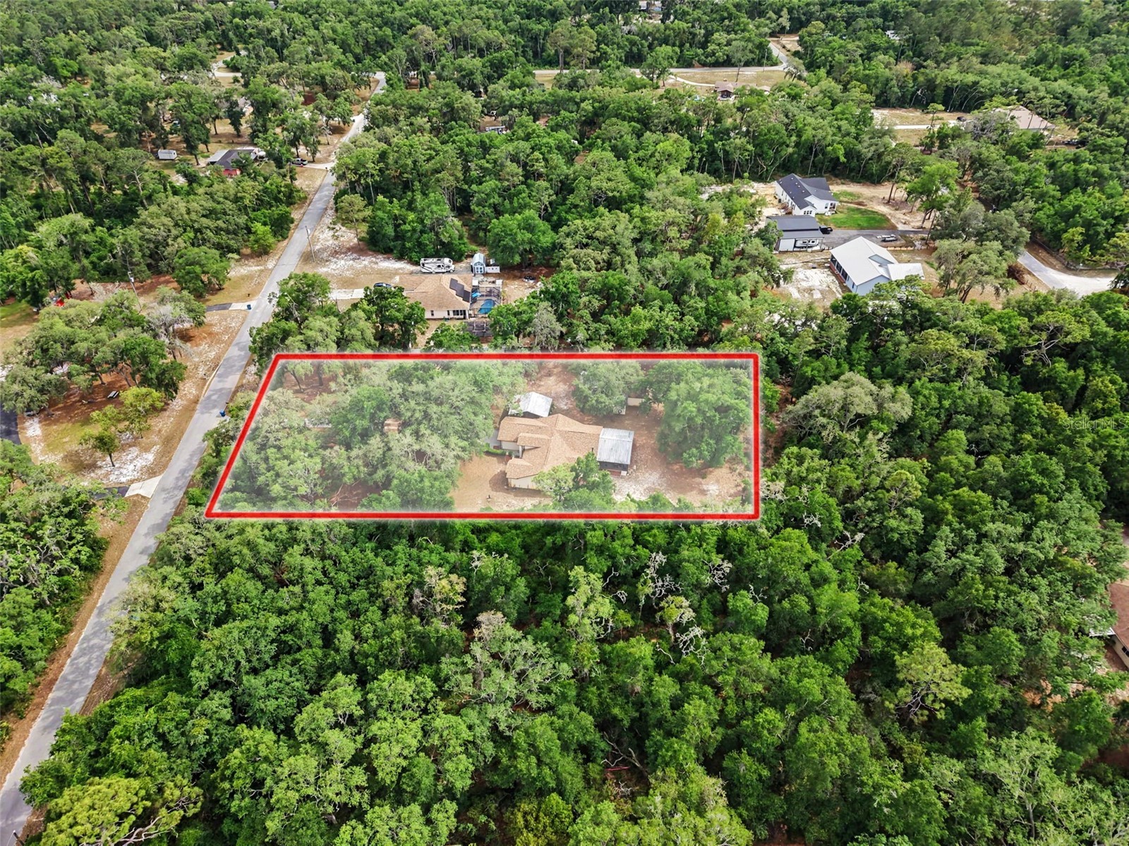 7111 Ricker Avenue Webster FL 33597 W7885452 image41