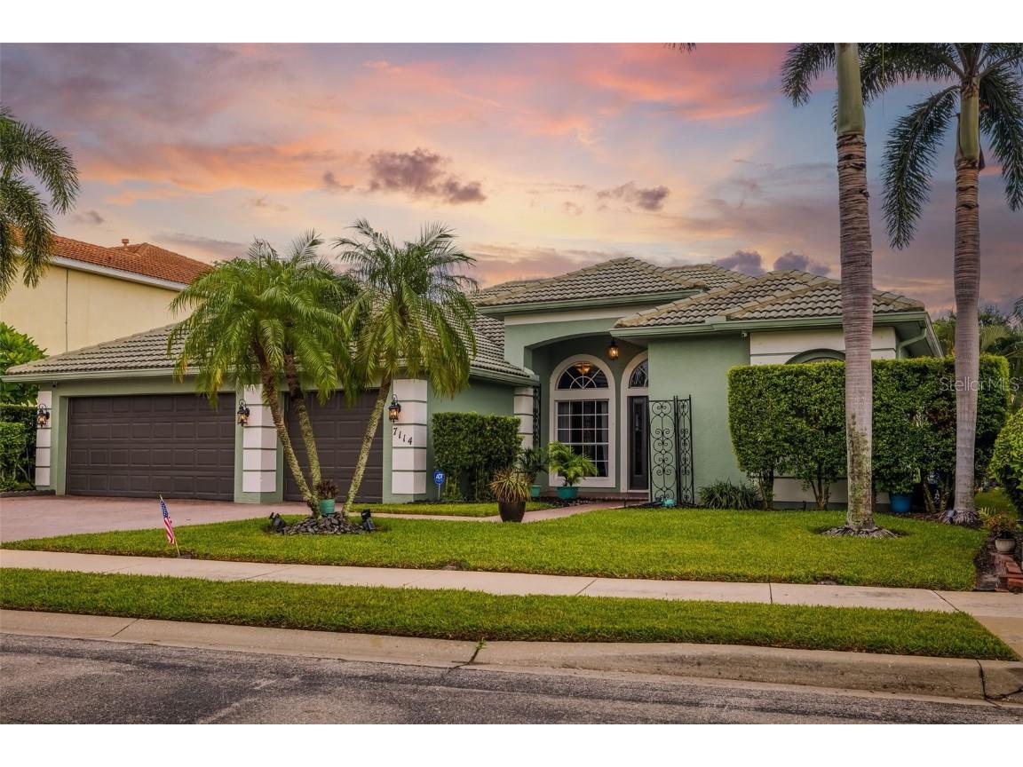 7114 68th Drive E Bradenton FL 34203 - BRADEN RIVER A4658777 image1