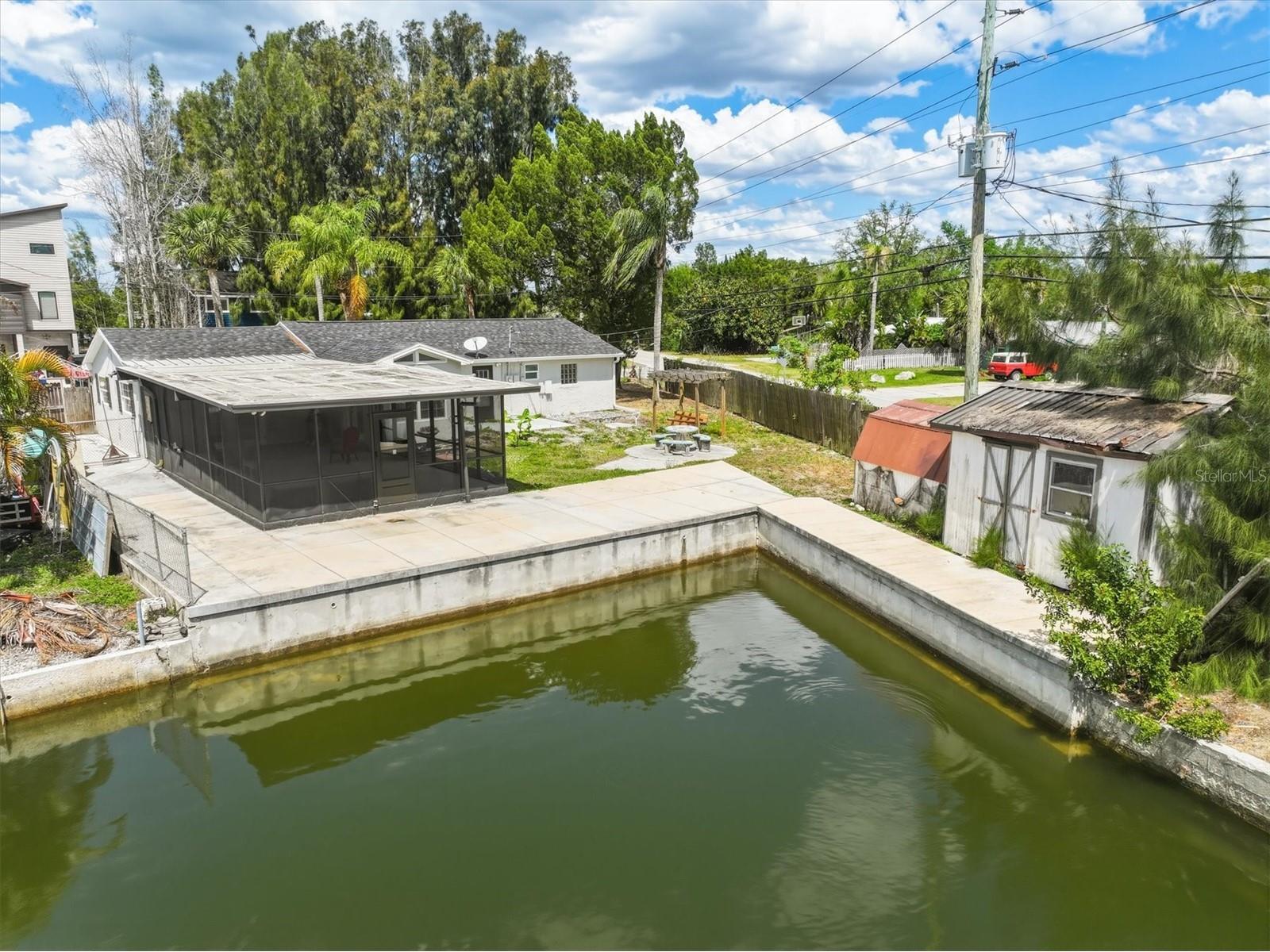 7114 Fair Lane Hudson FL 34667 - DIRECT GULF ACCESS HOME W7884559 image1