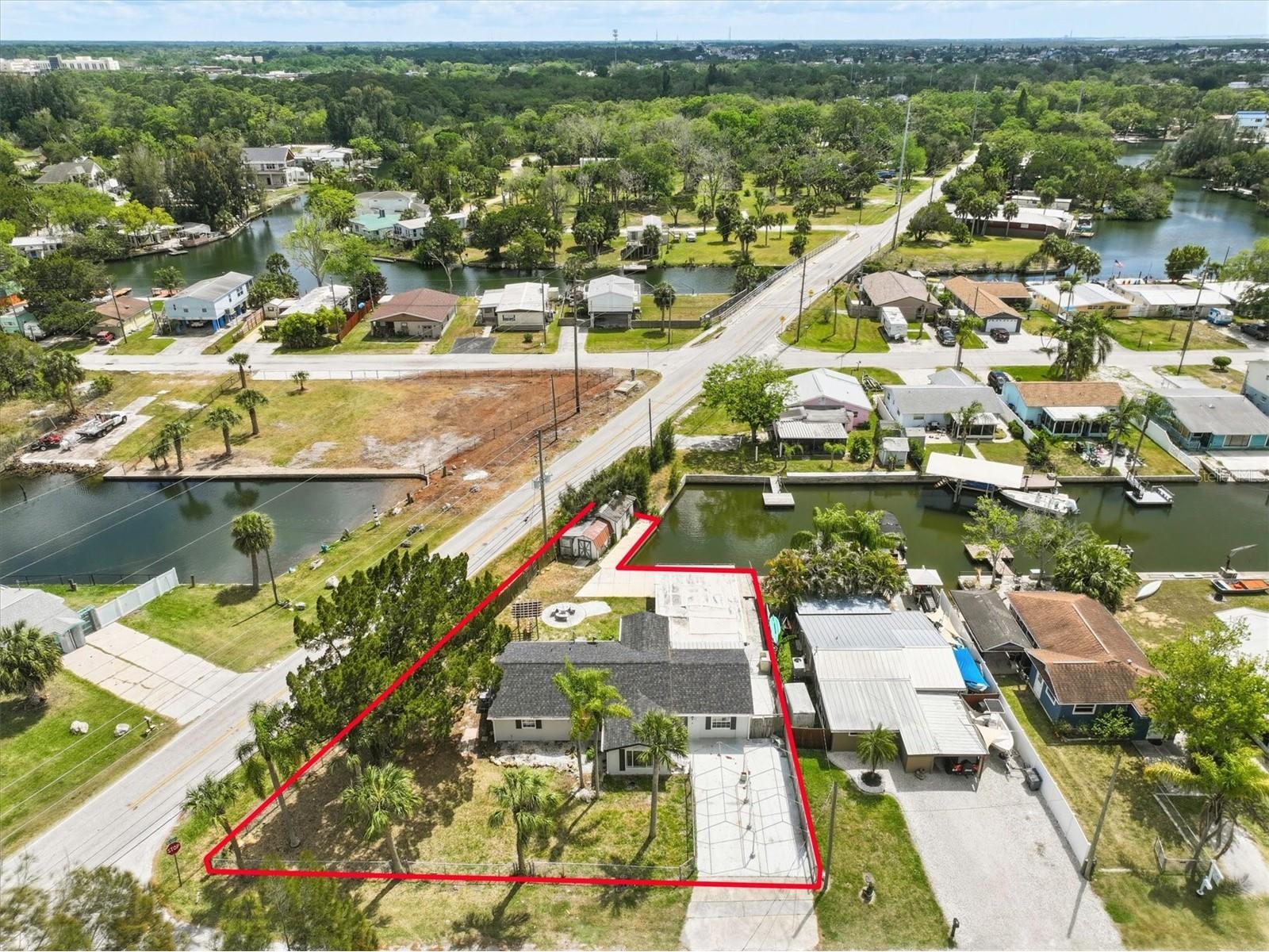 7114 Fair Lane Hudson FL 34667 - DIRECT GULF ACCESS HOME W7884559 image10