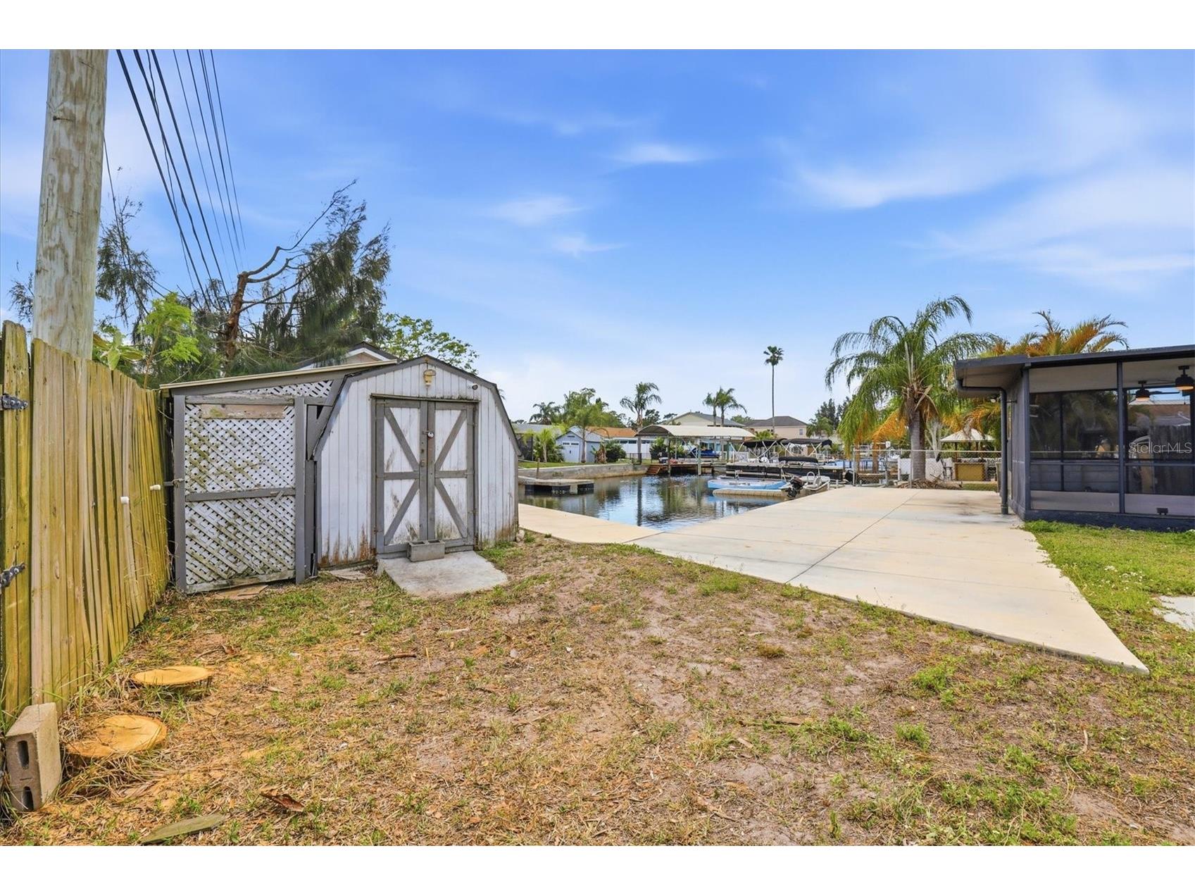 7114 Fair Lane Hudson FL 34667 - DIRECT GULF ACCESS HOME W7884559 image53