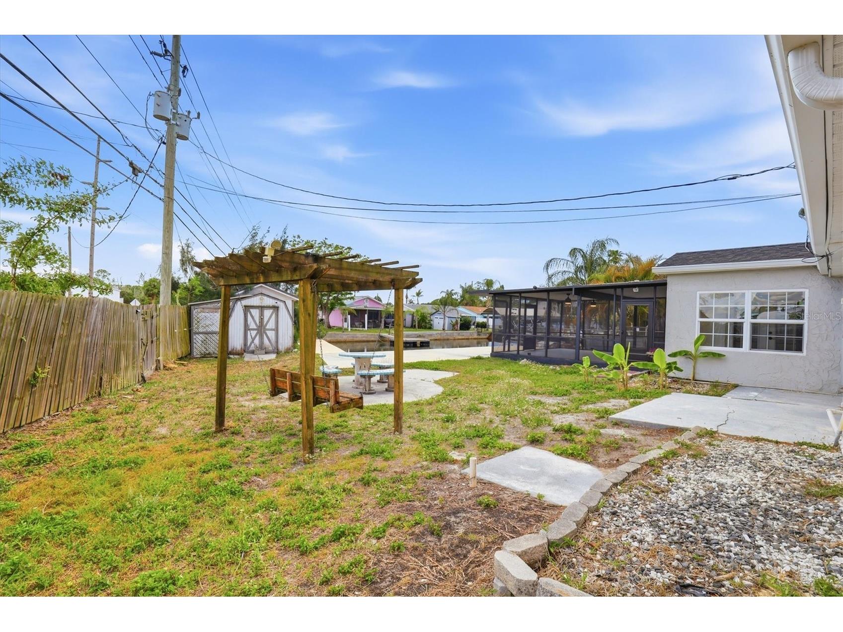 7114 Fair Lane Hudson FL 34667 - DIRECT GULF ACCESS HOME W7884559 image54