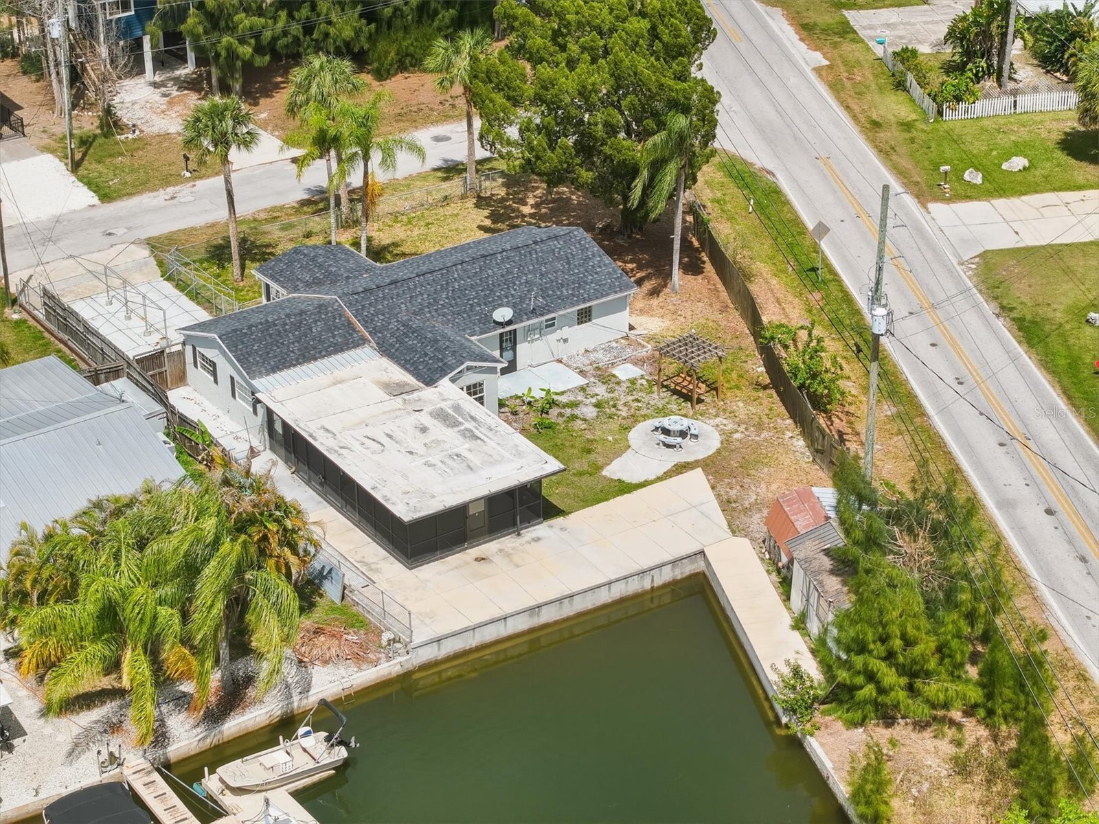 7114 Fair Lane Hudson FL 34667 - DIRECT GULF ACCESS HOME W7884559 image57