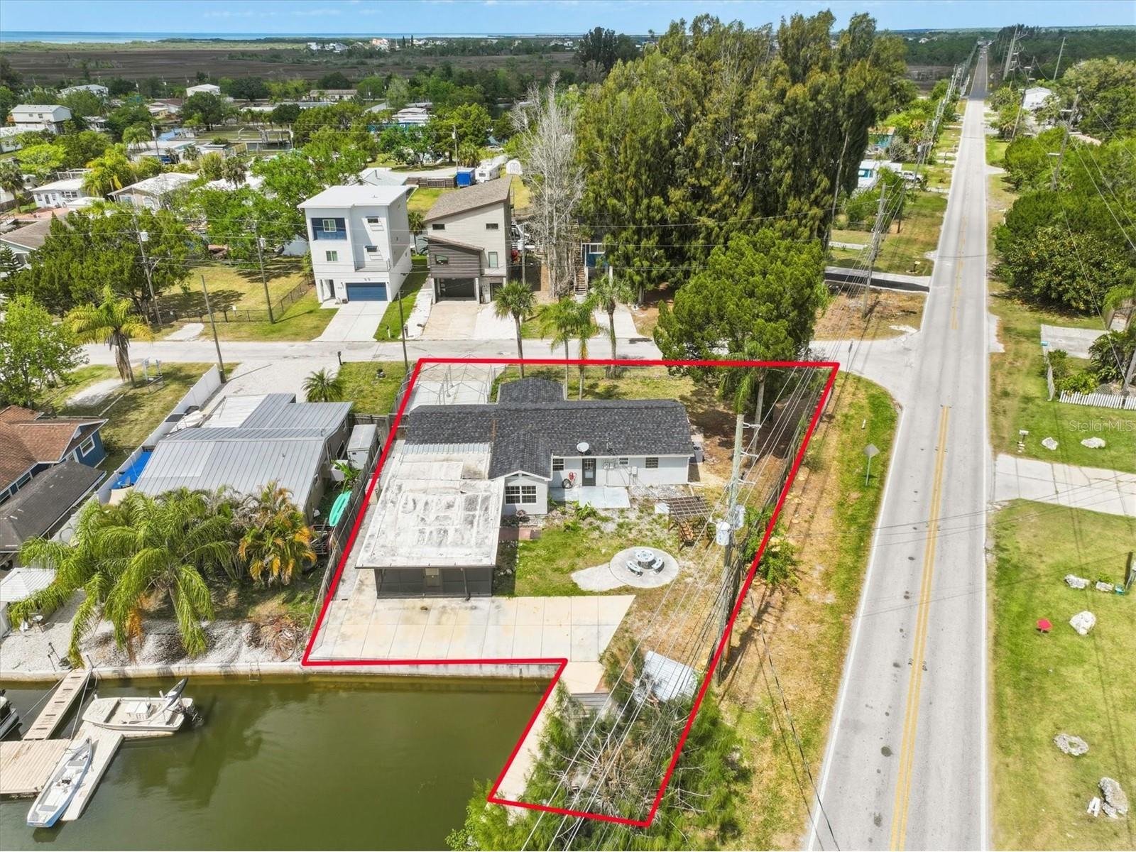 7114 Fair Lane Hudson FL 34667 - DIRECT GULF ACCESS HOME W7884559 image58