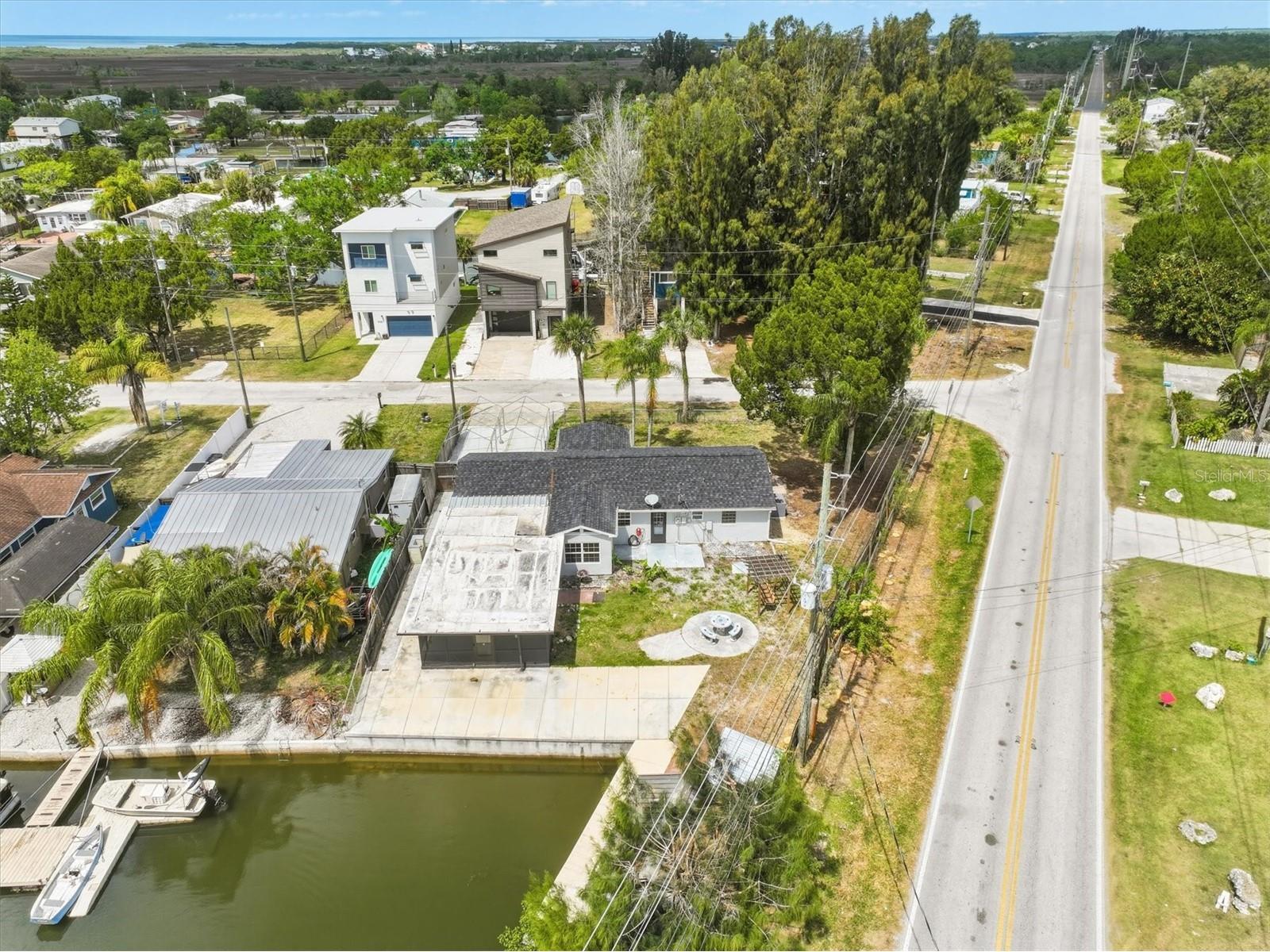 7114 Fair Lane Hudson FL 34667 - DIRECT GULF ACCESS HOME W7884559 image59