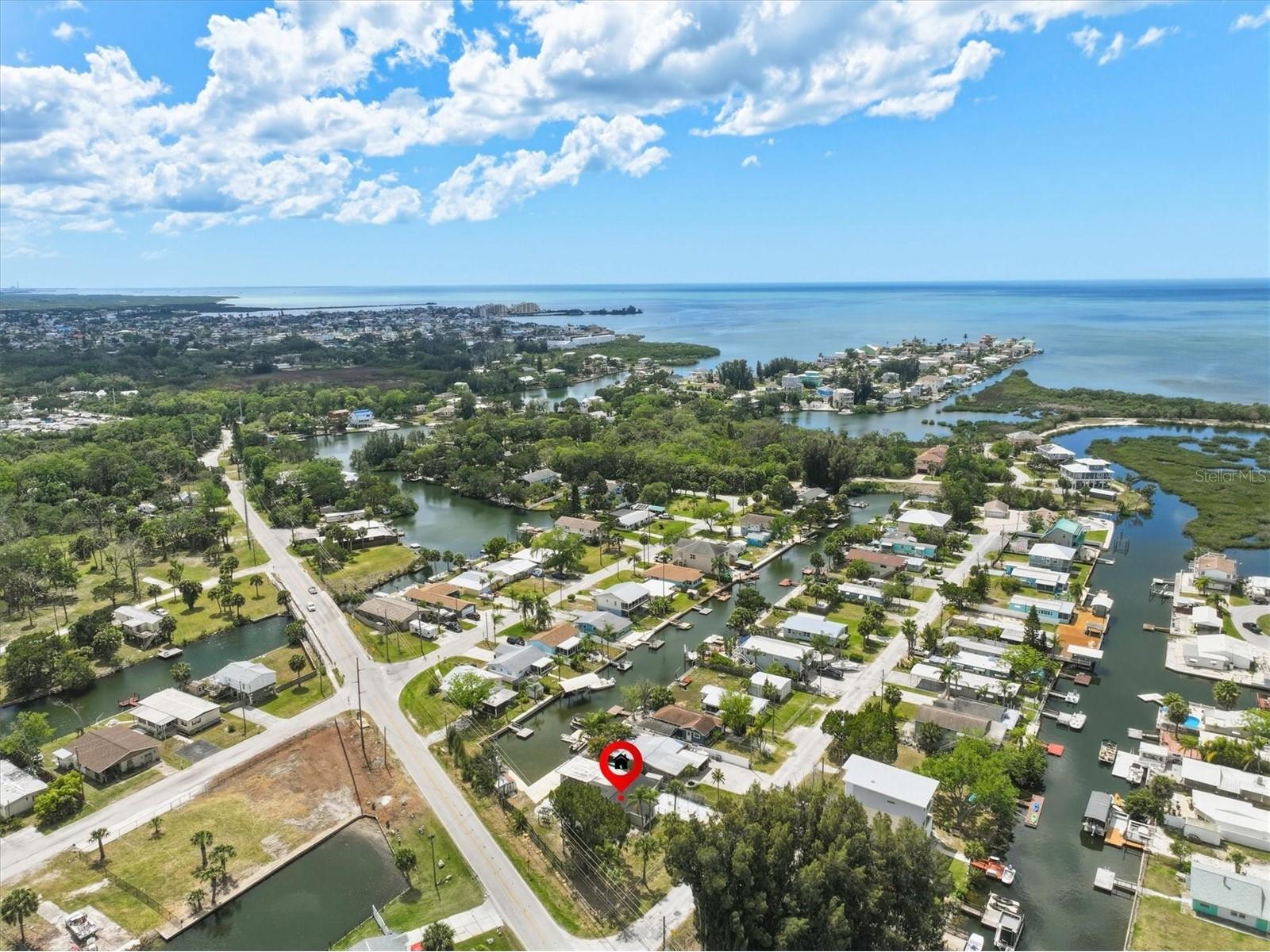 7114 Fair Lane Hudson FL 34667 - DIRECT GULF ACCESS HOME W7884559 image8