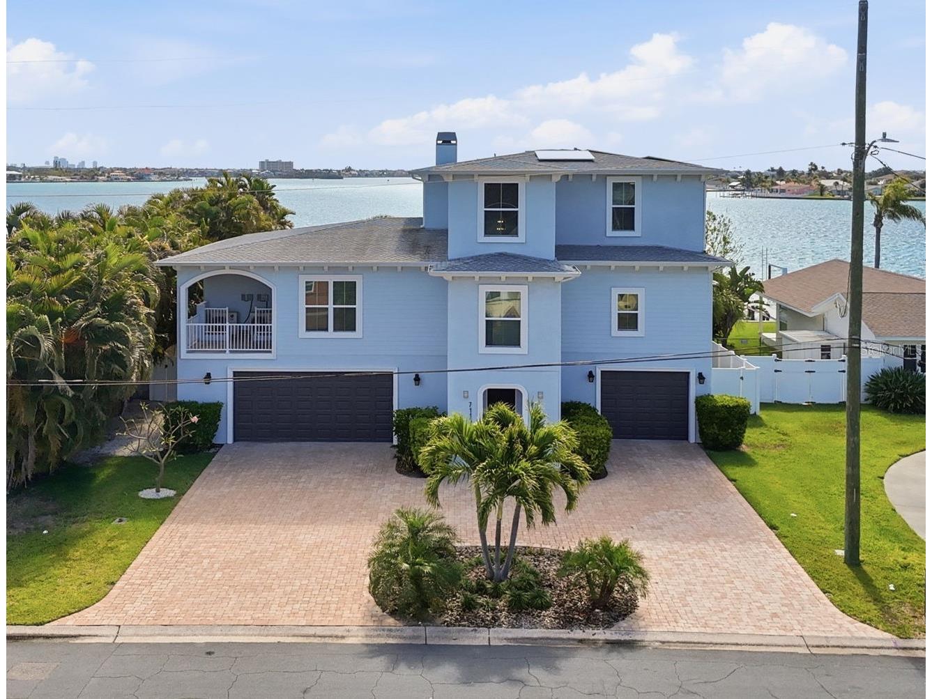 7115 Bay Street Saint Pete Beach FL 33706 - BOCA CIEGA BAY TB8500568 image2