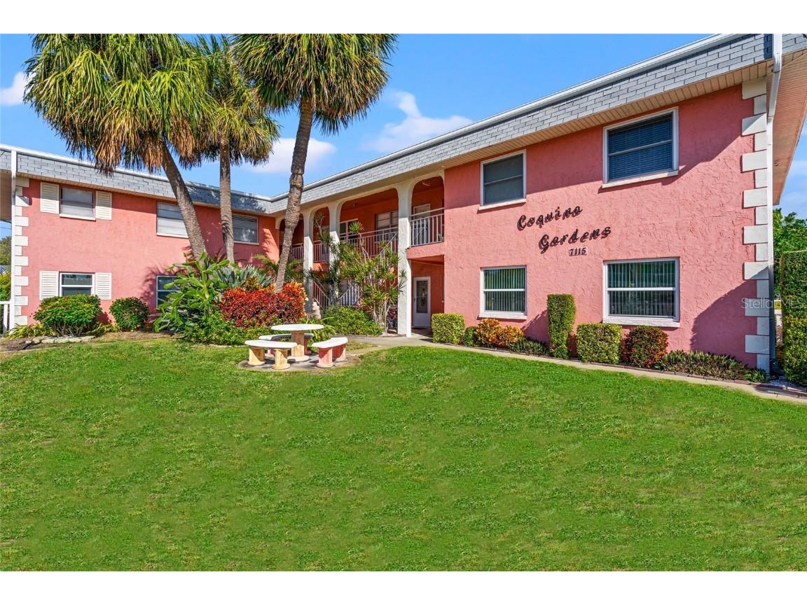 7115 Coquina Way #2 Saint Pete Beach FL 33706 T3495942 image1