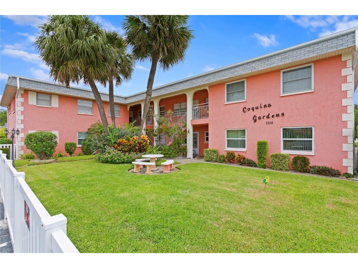 7115 Coquina Way #4 Saint Pete Beach FL 33706 U8208011 image1