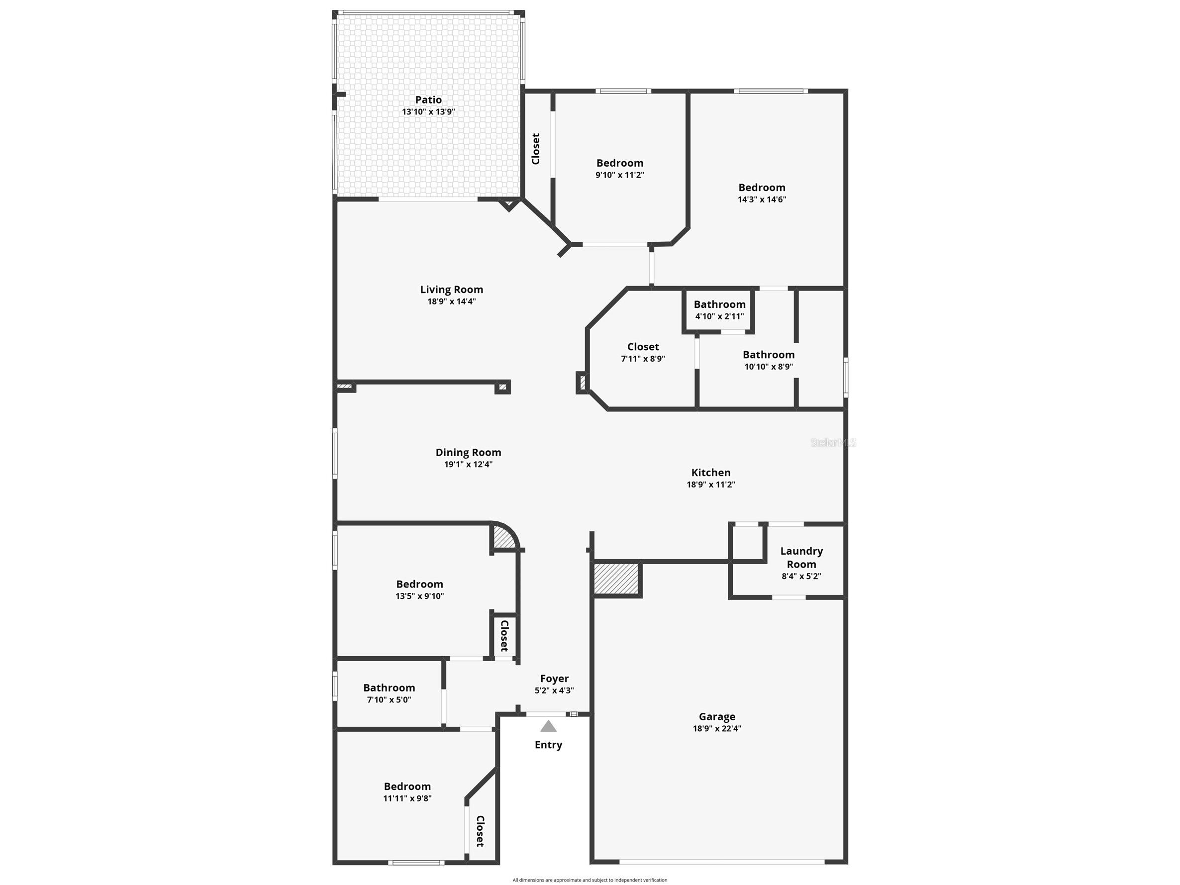 7116 Colony Pointe Drive Riverview FL 33578 TB8497796 image37