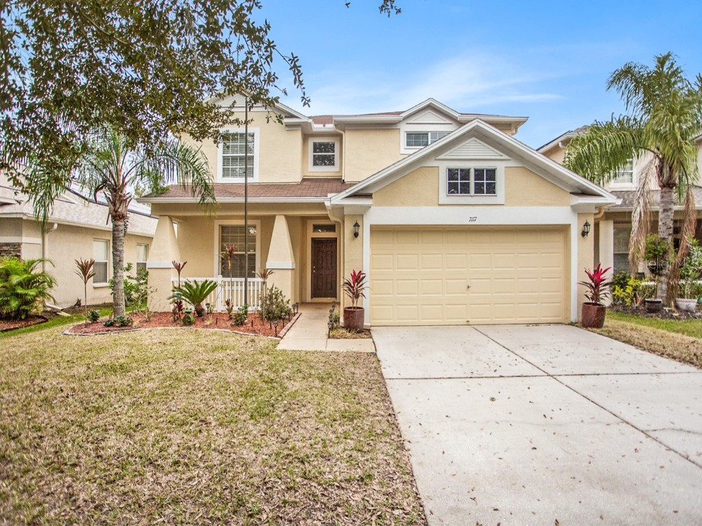 7117 Moss Ledge Run Land O Lakes FL 34637 T3423215 image1