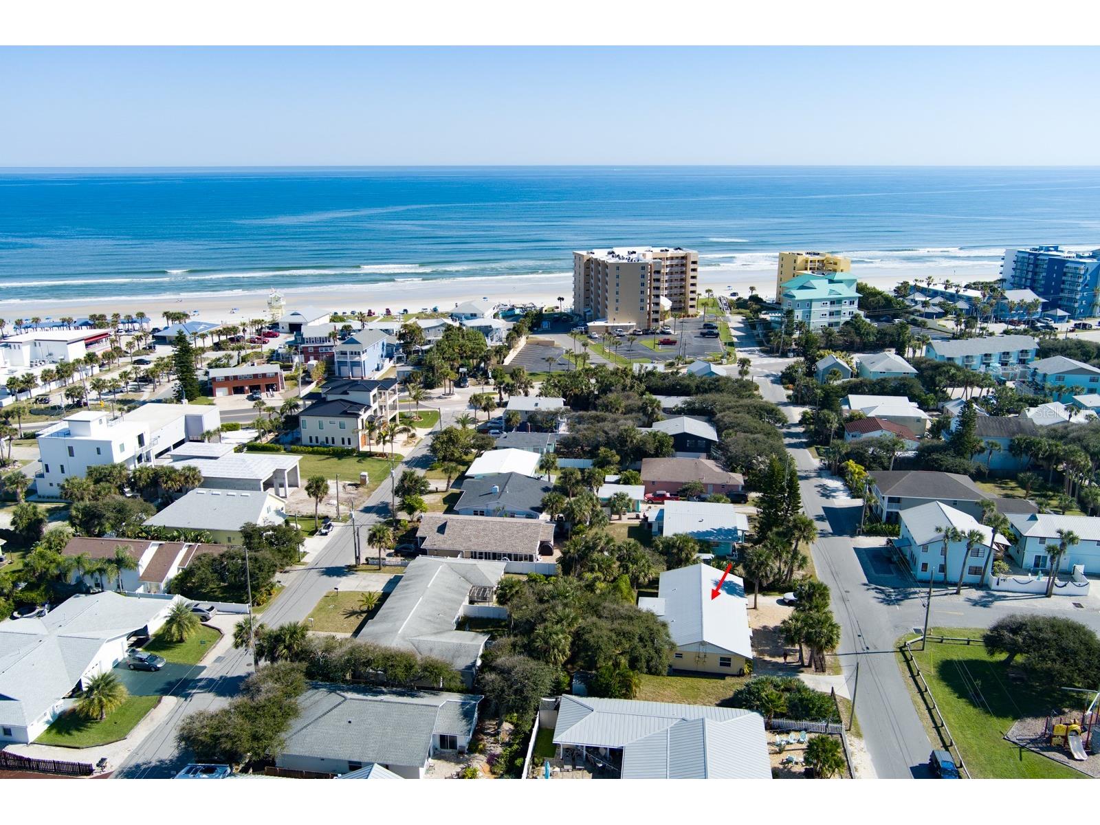 712-714 Oakwood Avenue New Smyrna Beach FL 32169 - ATLANTIC OCEAN NS1087930 image2