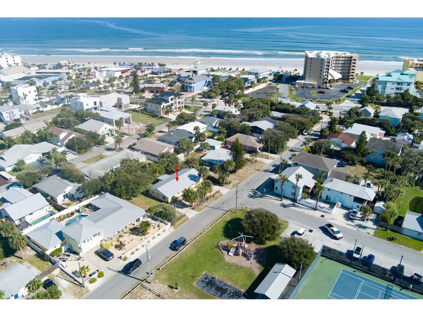 712-714 Oakwood Avenue New Smyrna Beach FL 32169 - ATLANTIC OCEAN NS1087930 image26