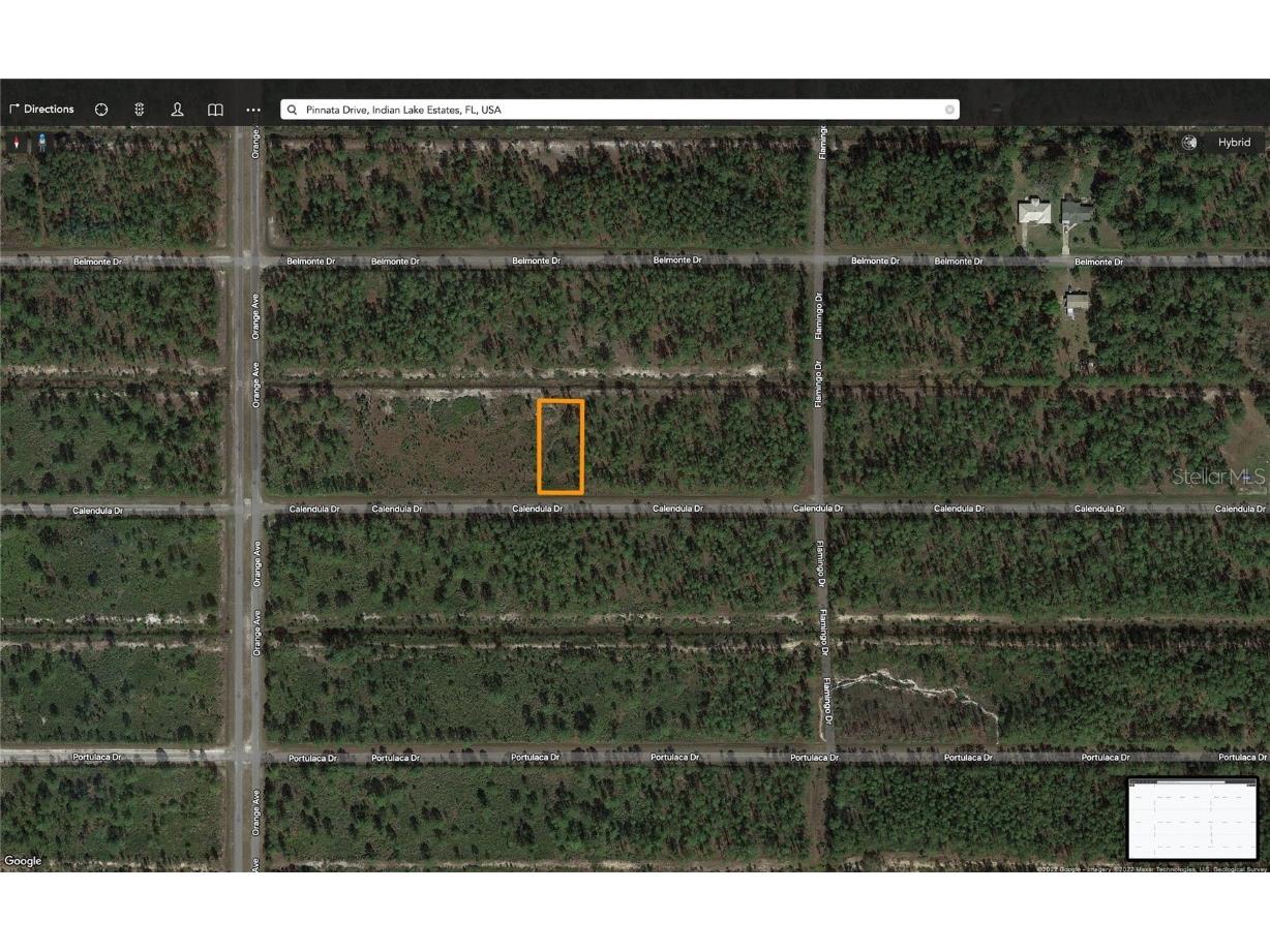 712 Calendula Drive Indian Lake Estates FL 33855 - LAKE WALK IN WATER T3399218 image1