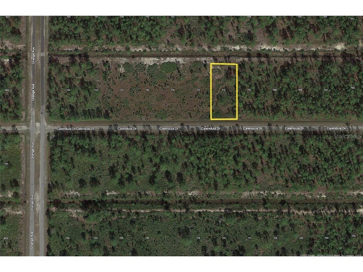 712 Calliandra Drive Indian Lake Estates FL 33855 - LAKE WALK IN WATER T3430067 image1