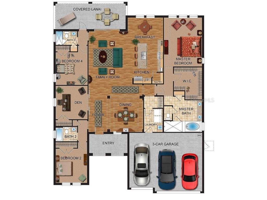 712 Estates Boulevard Tarpon Springs FL 34688 TB8379710 image48