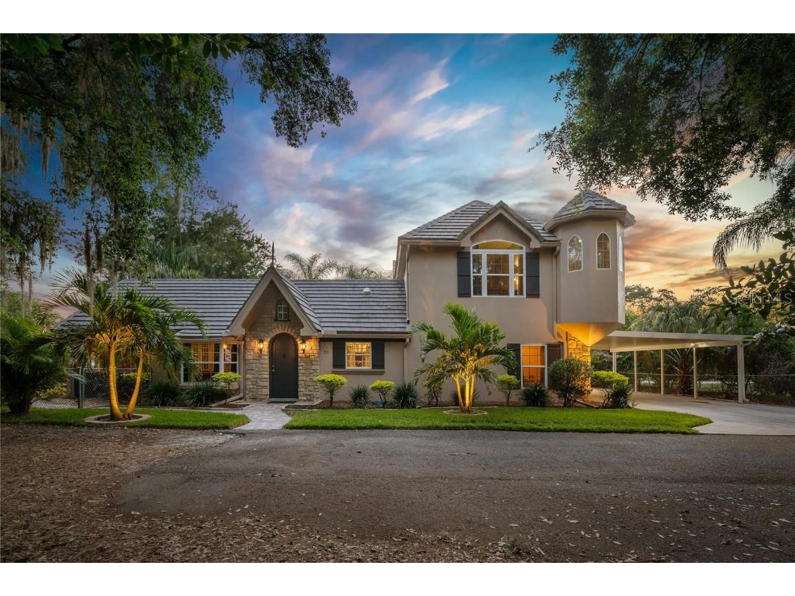 712 George Street S Tarpon Springs FL 34688 - LAKE TARPON U8199229 image1