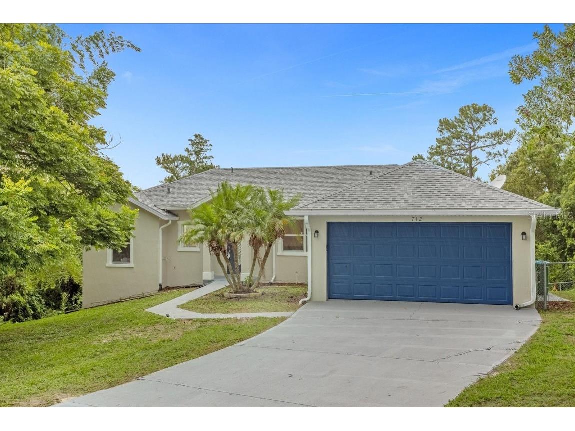 712 Hartley Avenue Deltona FL 32725 - LAKE LAPANOCIA O6121546 image1