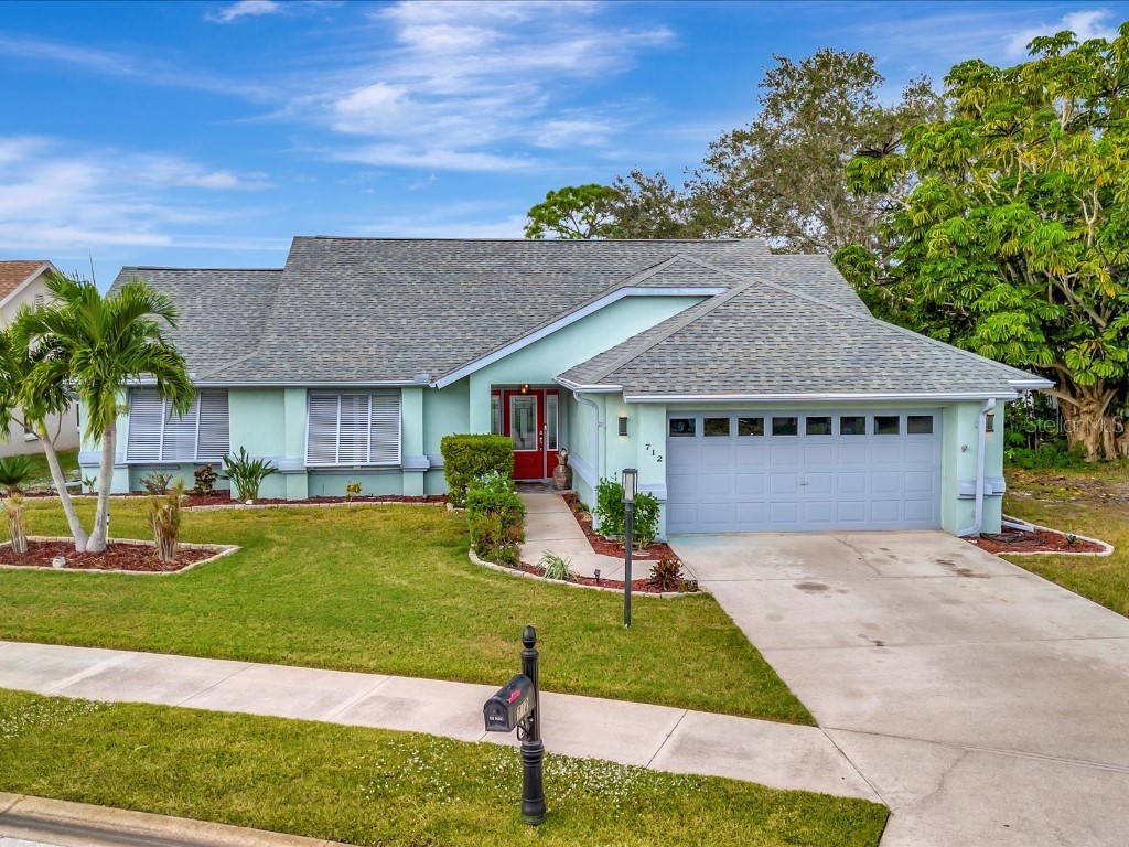 712 Sugarwood Trail Venice FL 34292 - CHESTNUT CREEK LAKE SYSTEM T3487265 image1