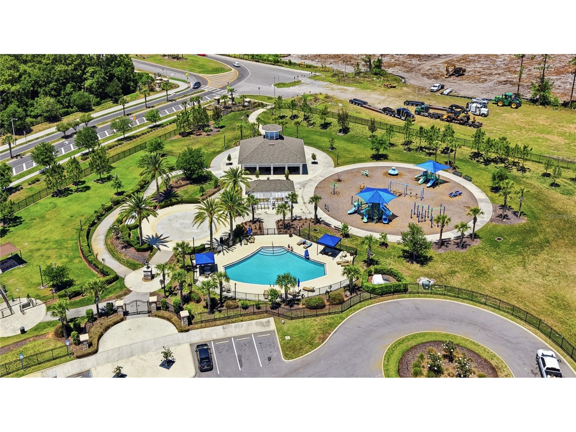 7121 Bradbury Circle Wesley Chapel FL 33545 TB8498607 image58