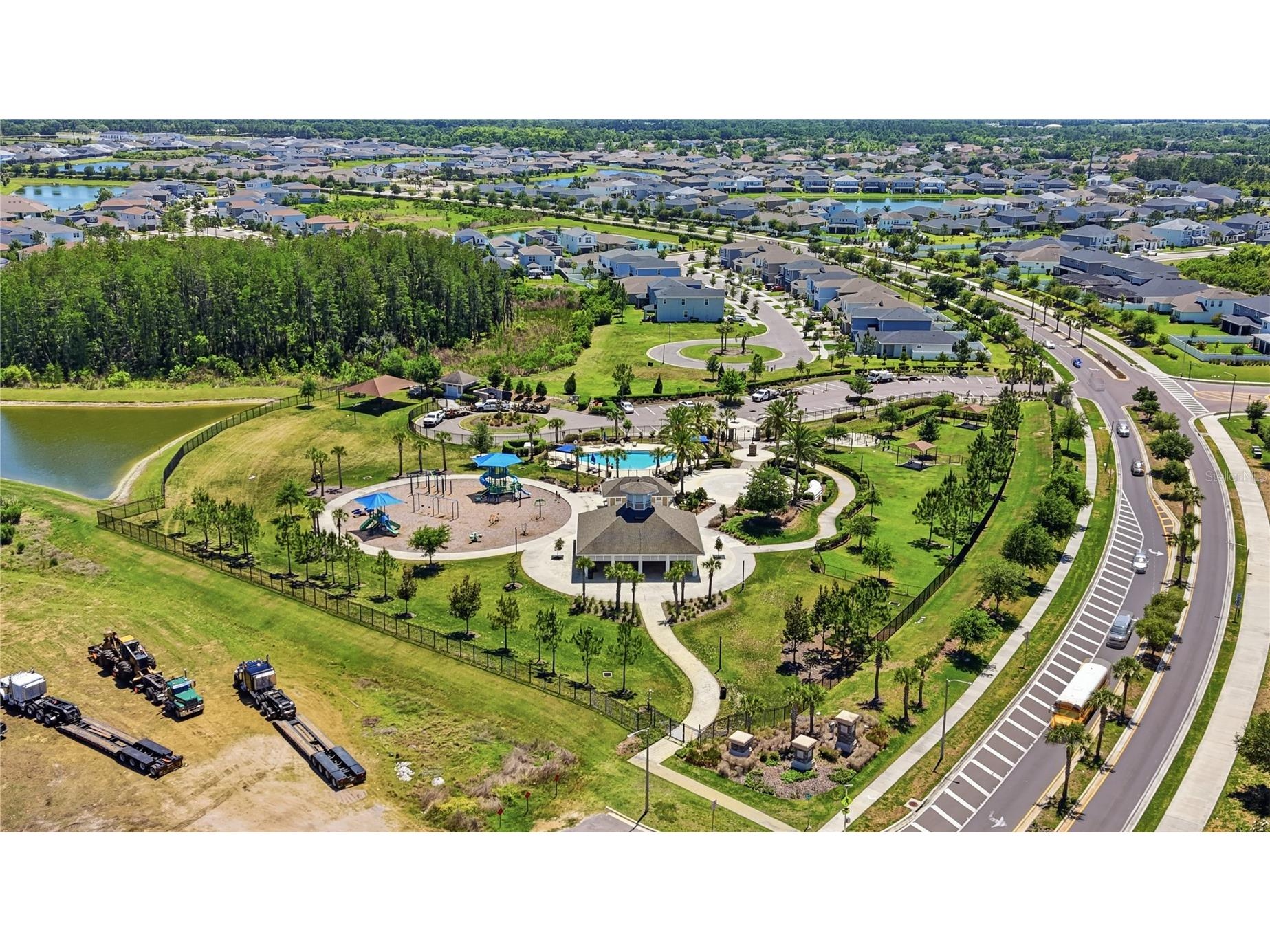 7121 Bradbury Circle Wesley Chapel FL 33545 TB8498607 image59